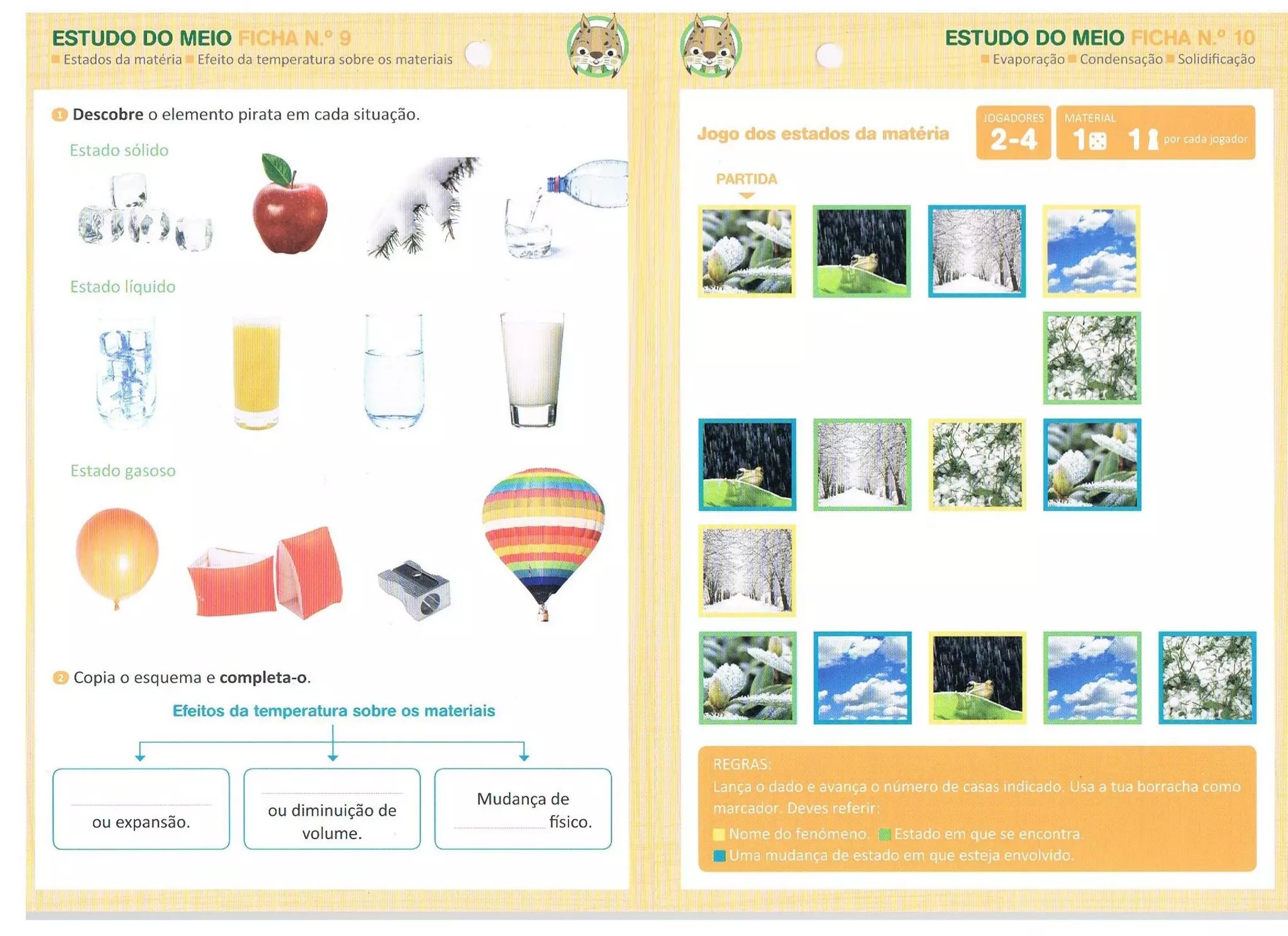 Aventura 4âº ano em