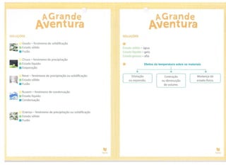 Aventura 4âº ano em