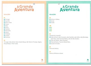 Aventura 4âº ano em