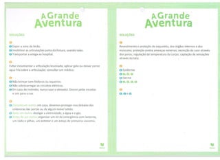 Aventura 4âº ano em