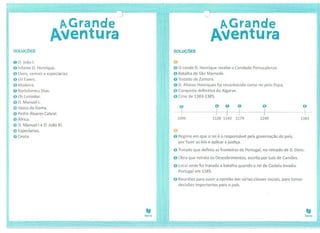 Aventura 4âº ano em