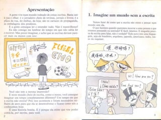 Aventura da escrita   lia zatz