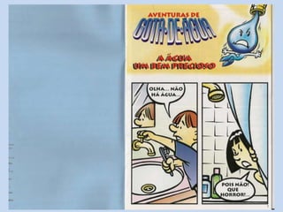 Aventura De Gota De áGua