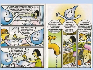 Aventura De Gota De áGua