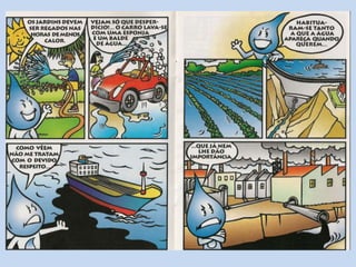 Aventura De Gota De áGua