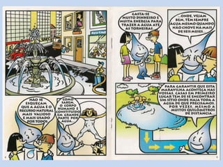 Aventura De Gota De áGua