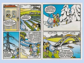 Aventura De Gota De áGua