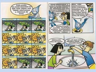 Aventura De Gota De áGua