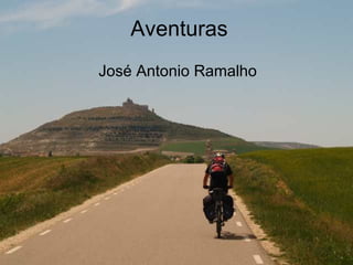 Aventuras José Antonio Ramalho 