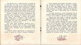 Aventuras de gulliver