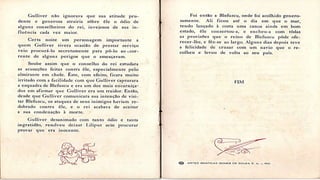 Aventuras de gulliver