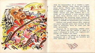 Aventuras de gulliver