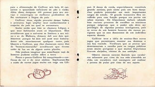 Aventuras de gulliver