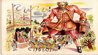 Aventuras de gulliver