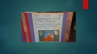 Aventuras doquijoteandarax