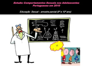 Participação voluntária, confidencial e anónima. 