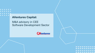 CEE Software Development: M&A Report 2021 Slide 35