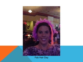 Fab Hair Day

 