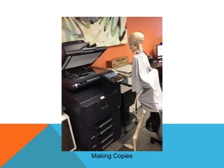 Making Copies

 