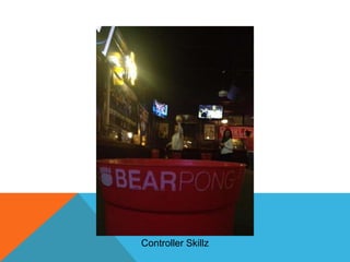 Controller Skillz

 