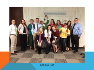 Serious Ties

 