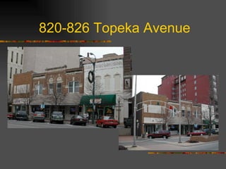 820-826 Topeka Avenue 