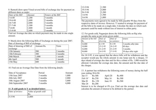 Typical Raj Average due date problems _financial accounting.doc