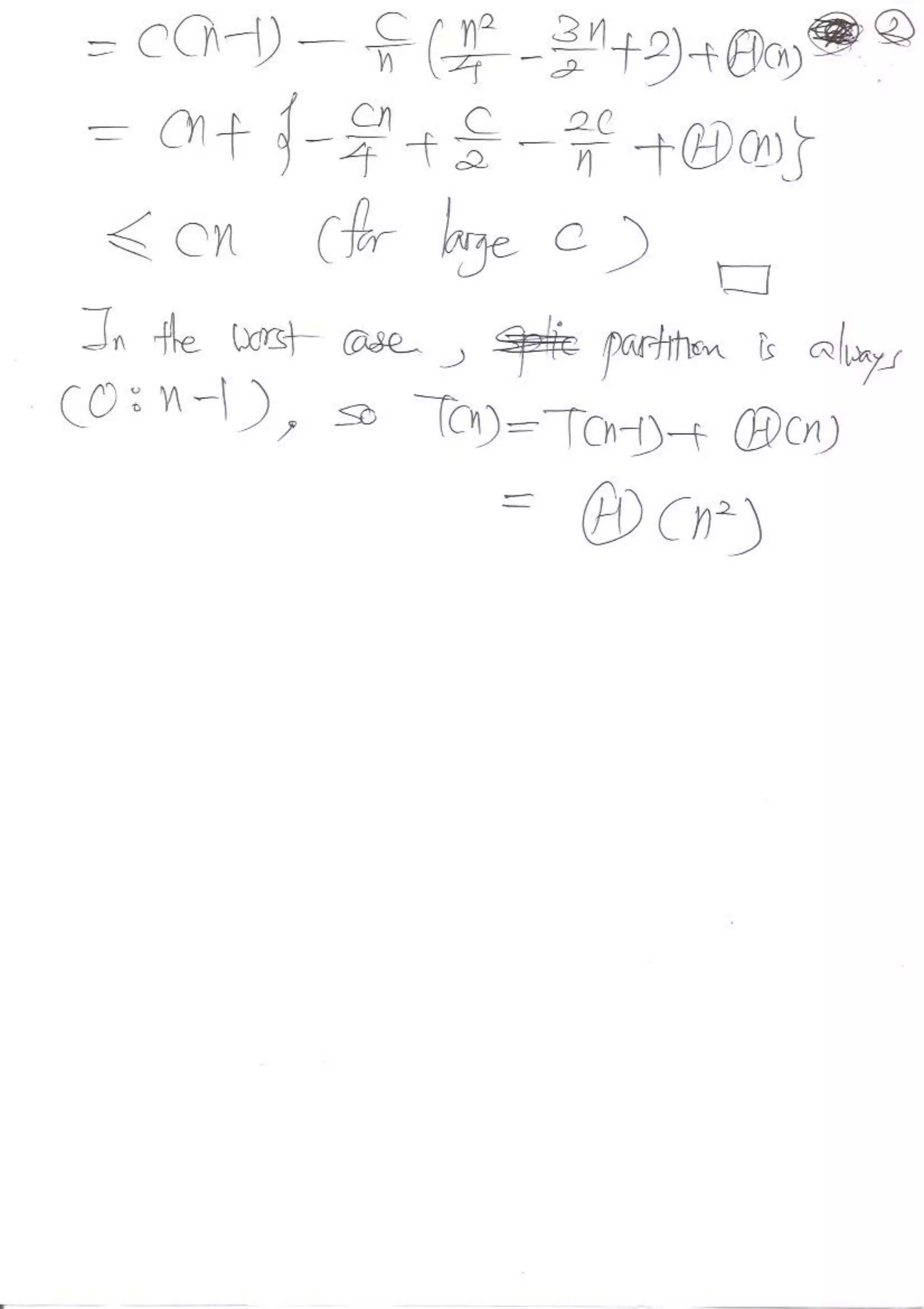 Average Linear Selection Algorithm | PDF