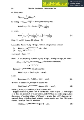 Average Polynomial Time Complexity Of Some NP-Complete Problems | PDF