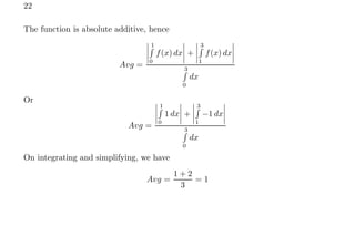 1
R
0
f(x) dx
 