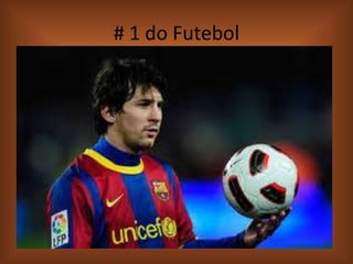 # 1 do Futebol

 