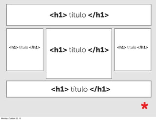 MARCAÇÃO
Mar c ar p ar a d ar s ig n if ic ad o .
 