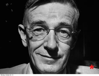 PARA QUE SERVE O HTML?
Parece básico mas eu acho que quase ninguém parou para se
perguntar isso.
 