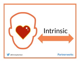 @ChristopherAver	
  
Intrinsic
 