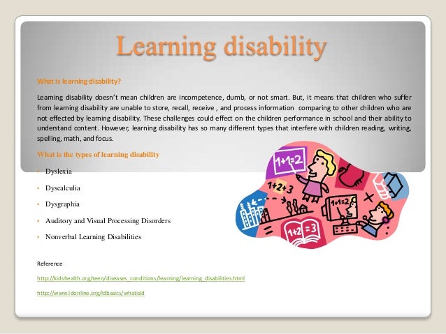 case study of a child with learning difficulties pdf