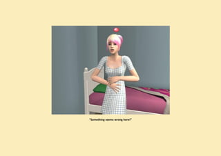 “Something seems wrong here!”
 