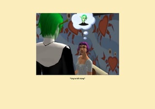 *Urg to kill rising*
 