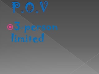 P.O.V3rdperson limited