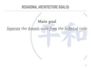 A very simple hexagonal architecture.pdf