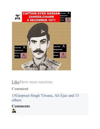 LikeShow more reactions
Comment
15Gurpreet Singh Tiwana, Ali Ejaz and 13
others
Comments
 