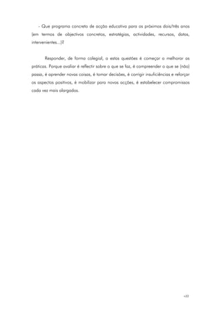 Relatório Aves Maio