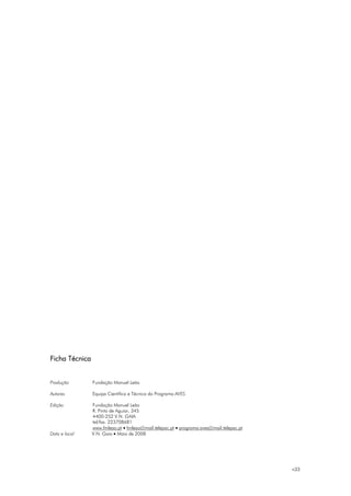 Relatório Aves Maio