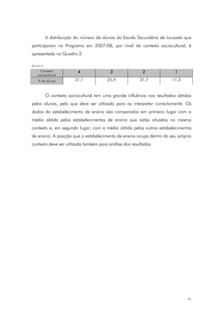 Relatório Aves Maio