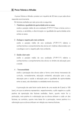 Relatório Aves Maio