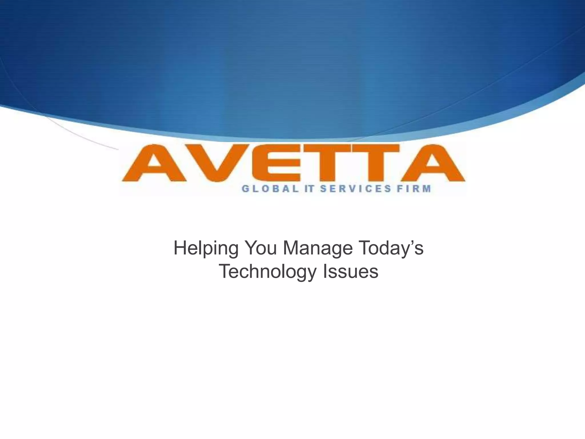 Avetta Global Overview | PPTX