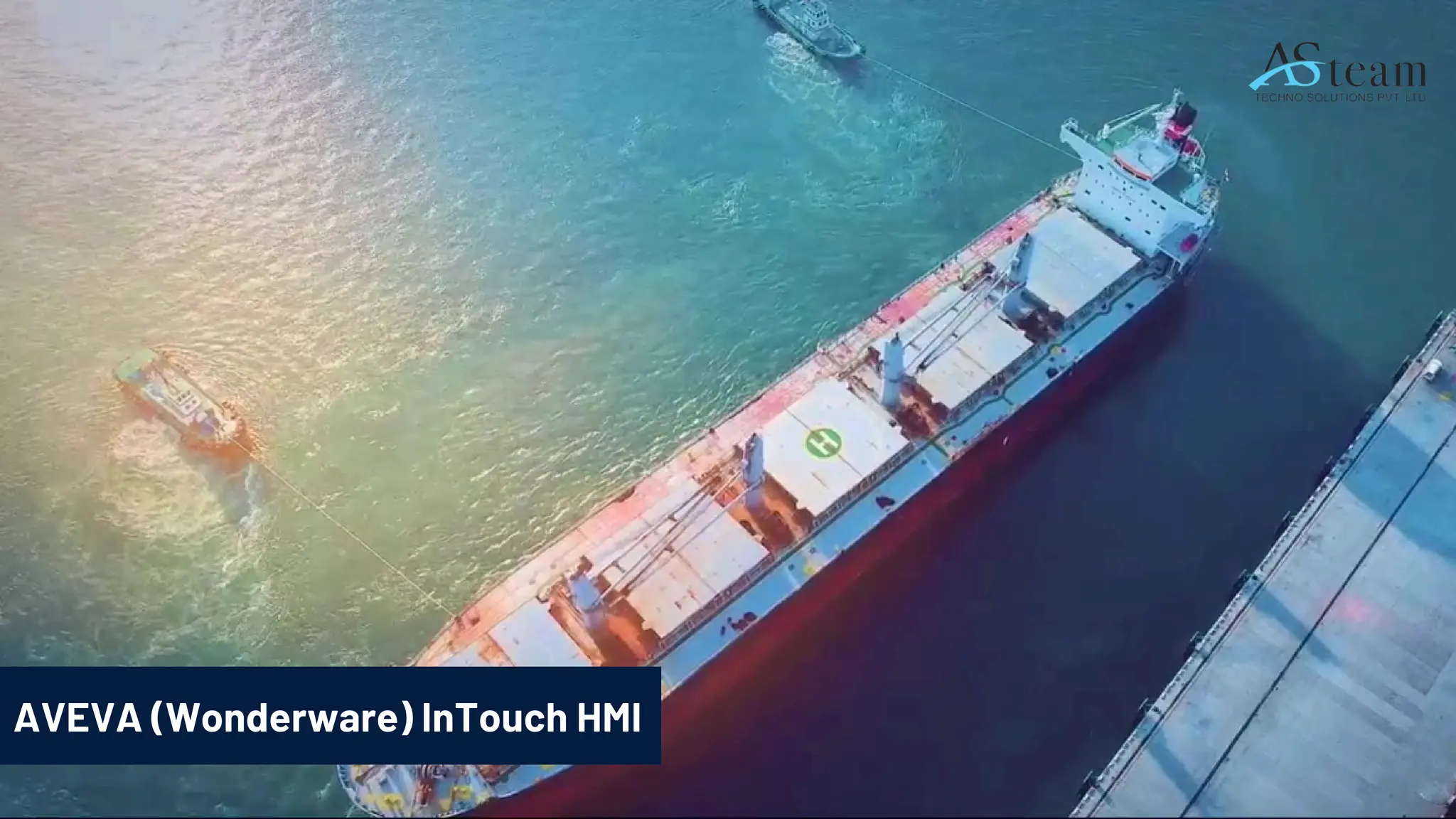 AVEVA (Wonderware) InTouch HMI
 