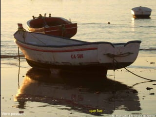 Vere passum, que fue