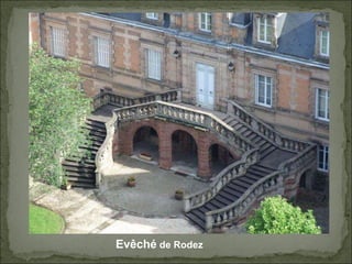 Evêché  de Rodez 