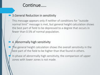 VISUAL FIELD by suraj chhetri | PPTX