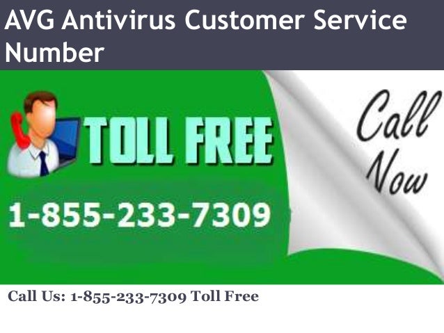 avg antivirus phone number